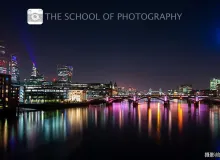 摄影师Marc Newton深入全面的城市夜景摄影及后期课程-中英字幕