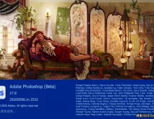 Photoshop2026(Beta)v27.8m.3532+AI神经滤镜+移除直装板(WINx64)