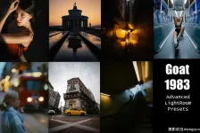 都市街头电影LR预设 FilterGrade - Urban Cinematic Presets
