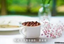 摄影师和威-生活美学摄影：美食篇中文课程
