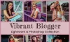 充满活力的人像调色Lightroom 预设 Vibrant Lightroom Preset