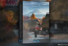 摄影师 Daniel Kordan 日本旅行照片后期编辑大师班-中英字幕