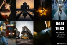 都市街头电影LR预设 FilterGrade - Urban Cinematic Presets
