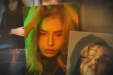 PR模板-复古电影照片相册幻灯片开场片头模板VH-61758579