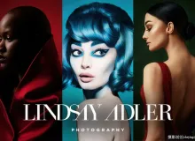 Lindsay Adler -Learn+系列第1期掌握人像摄影中的色彩-独家精翻字幕