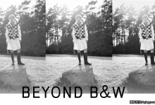 CaptureOne - 超越黑白系列 Capture One预设 Beyond B&W Styles