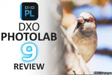 DxO PhotoLab 9.8.1正式版 领先的RAW图像编辑软件WINX64中文版