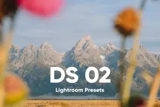 摄影师Dylan Spitz LR预设02- DS Presets 02 Lightroom Presets