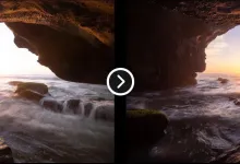 AI人工智能自适应风光大片修图LR预设 William Patino–AI Presets Landscape Edition