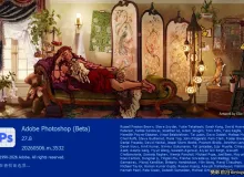 Photoshop2026(Beta)v27.8m.3559+AI神经滤镜/移除免安装板(WIN)