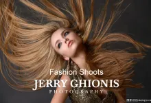 Jerry Ghionis 2026时尚摄影系列全部摄影摆姿用光教程-中英字幕