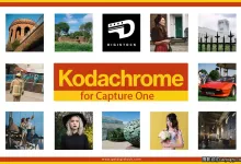 柯达克罗姆胶片Capture One预设 Kodachrome for Capture One