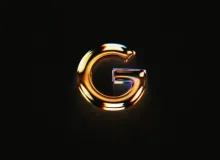 PR模板-优雅的金色标志LOGO电影片头动画模板VH-61853077