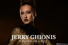 Jerry Ghionis 时尚摄影系列之拍摄模特Bailey两部分-中英字幕