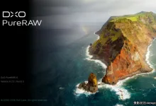 DxO PureRAW正式版(AI清晰降噪软件) v6.2.0.3 (X64)中文版