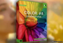 PS调色插件 Franzis COLOR projects professional 8.23最新汉化版