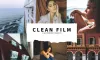电影胶片人像调色Lightroom预设 Clean Film Lightroom Presets