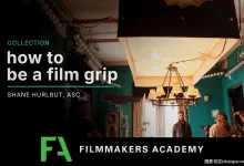 Filmmakers Academy -如何成为一名电影导演完整合集-中英字幕