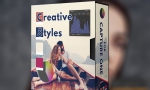 创意电影人像风格Capture One预设完整版Alex on Raw-Creative Styles