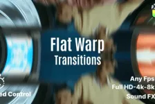 FCPX插件-20个专业的斜向动态风格过渡转场模板 VH-61460999