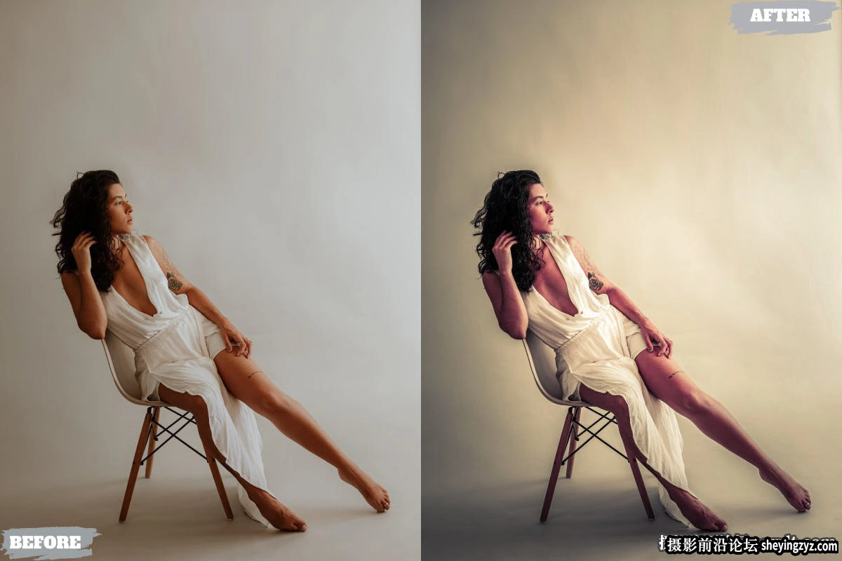 免费lr预设-波西米亚电影风格Lightroom预设 Realistic Boho Lightroom Presets