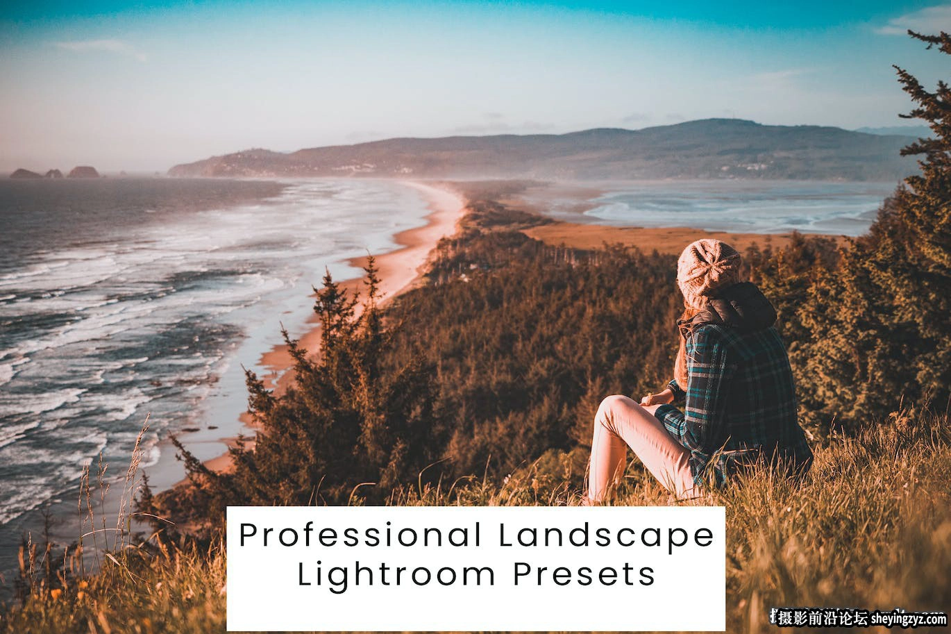 10种旅拍电影风光调色Lightroom预设 Professional Landscape Lightroom Presets