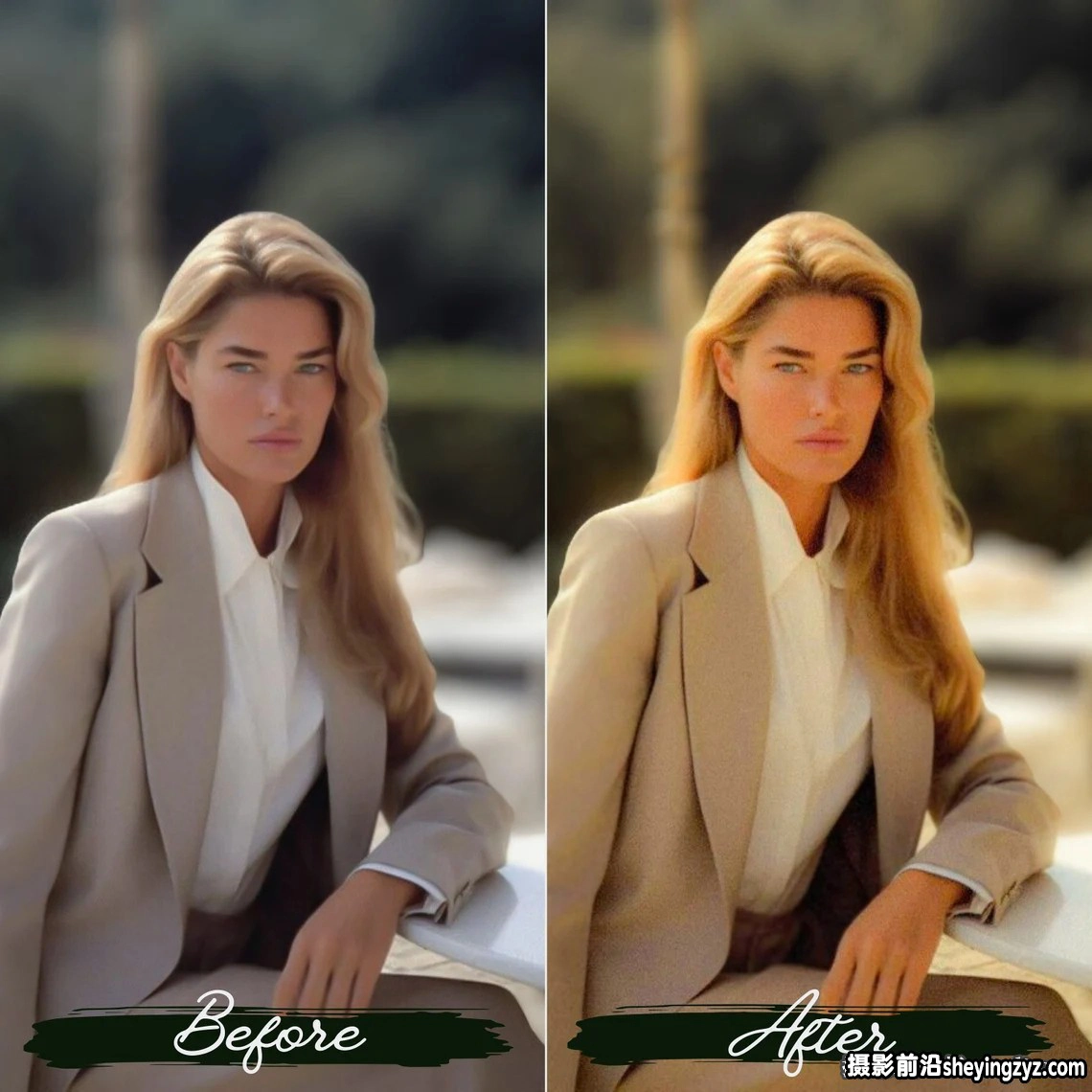老式电影复古胶片调色Lightroom预设 Old Money Lightroom Presets