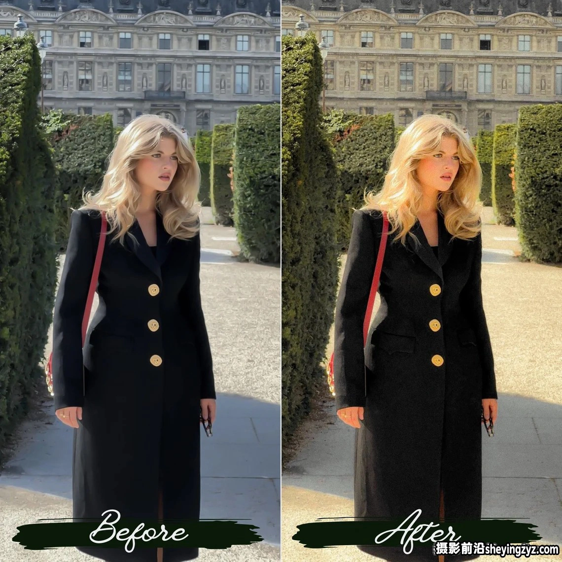 老式电影复古胶片调色Lightroom预设 Old Money Lightroom Presets