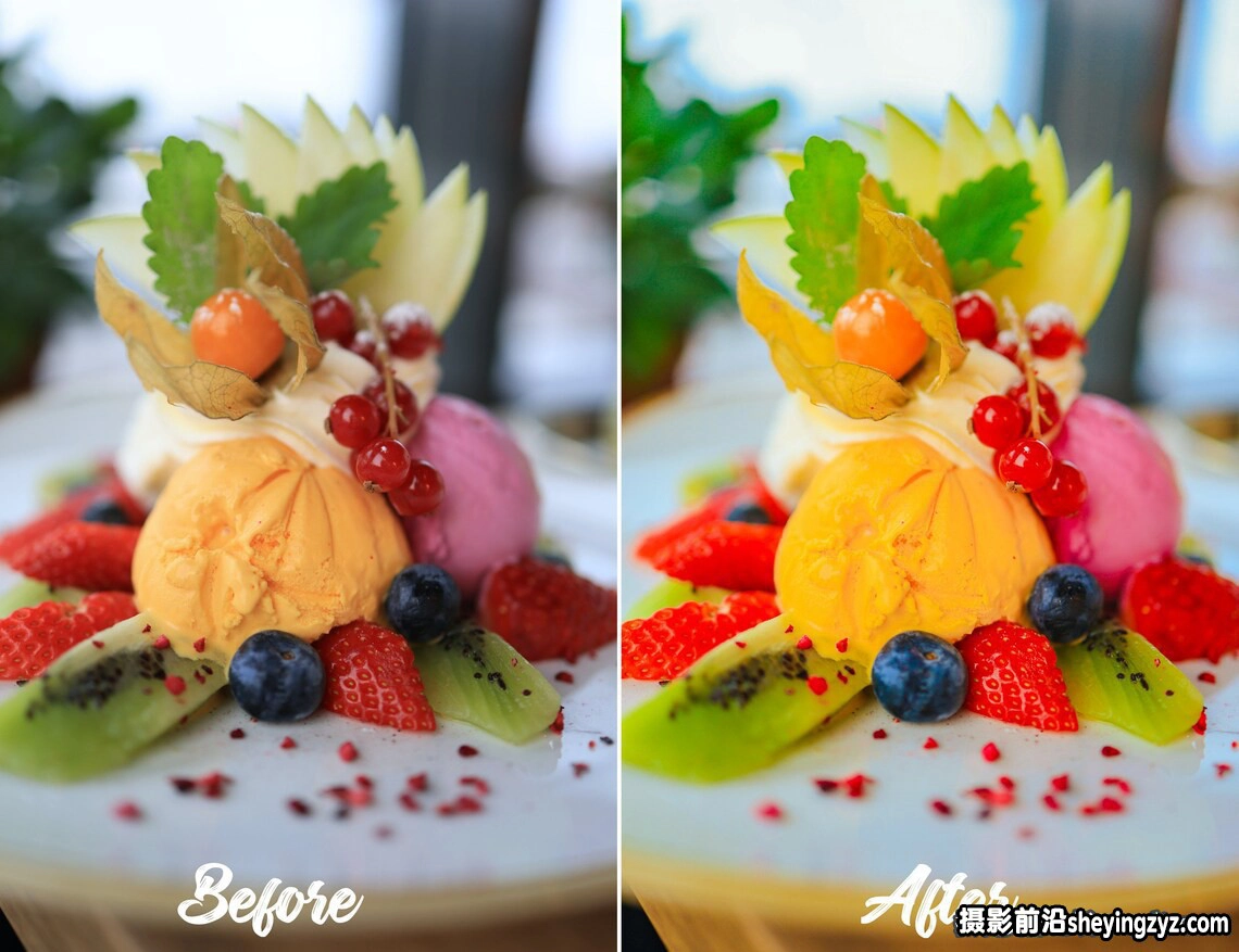 Pop流行色彩Lightroom预设 Color Pop Lightroom Presets