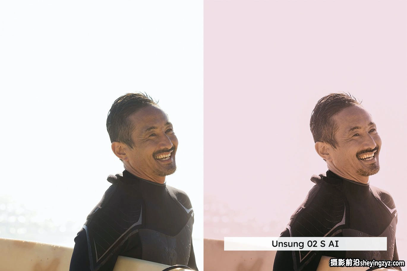 半棕色电影胶片AI自适应LR预设及LUT预设 Half Sepia Lightroom Presets and LUTs