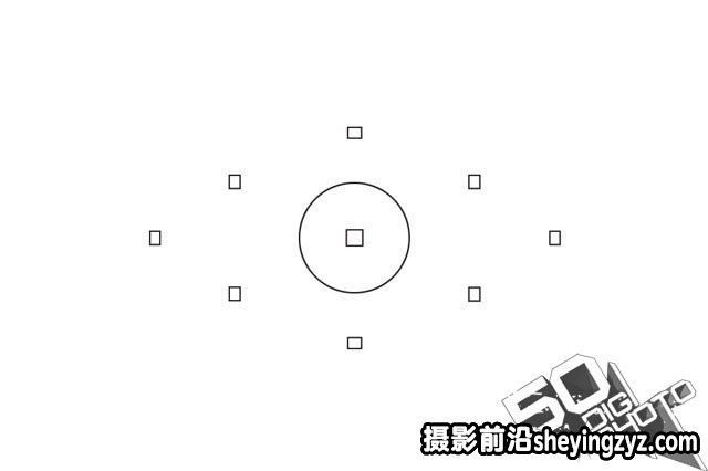 新手必学拍摄时该如何对焦技巧教程