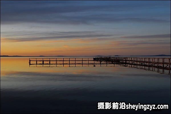 数码风光摄影技巧完全实拍攻略之江河湖海