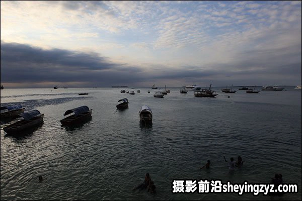 数码风光摄影技巧完全实拍攻略之江河湖海