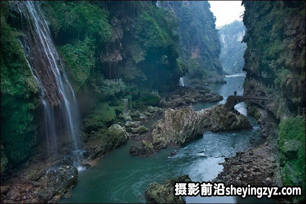 数码风光摄影技巧完全实拍攻略之江河湖海