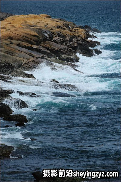 数码风光摄影技巧完全实拍攻略之江河湖海