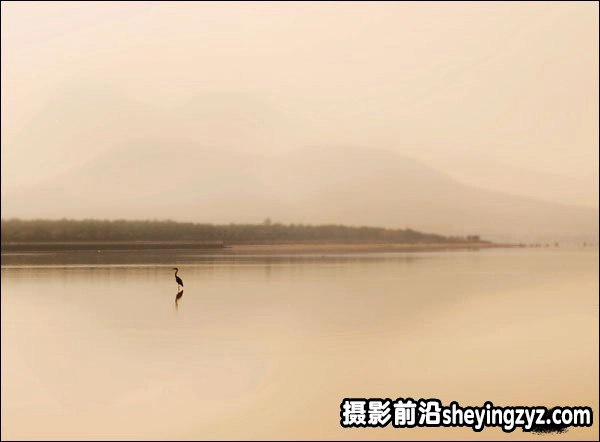 数码风光摄影技巧完全实拍攻略之江河湖海