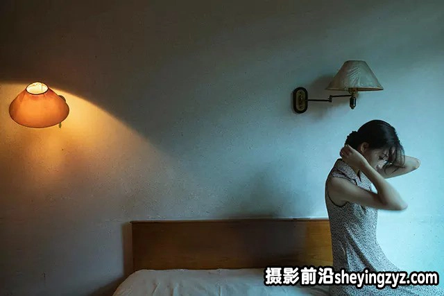 沉浸式环境氛围人像拍摄秘诀技巧教程
