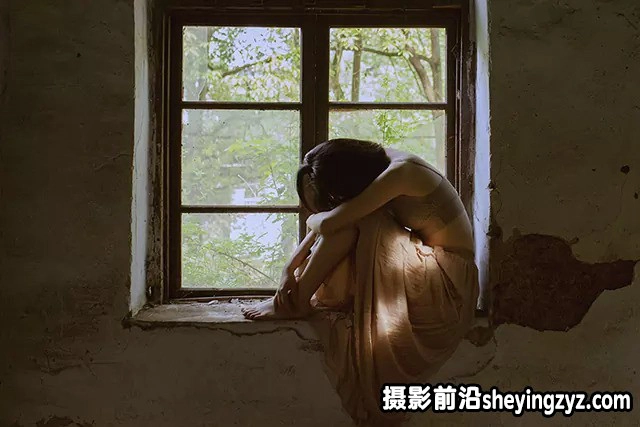 沉浸式环境氛围人像拍摄秘诀技巧教程