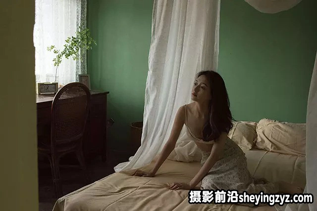 沉浸式环境氛围人像拍摄秘诀技巧教程