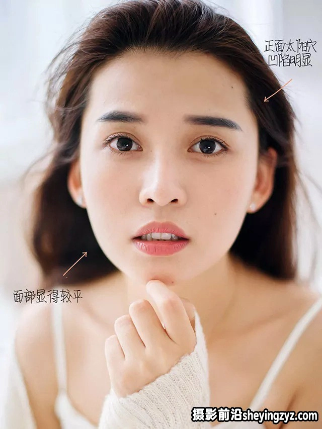 最上镜角度八种“45度角”拍照技巧教程