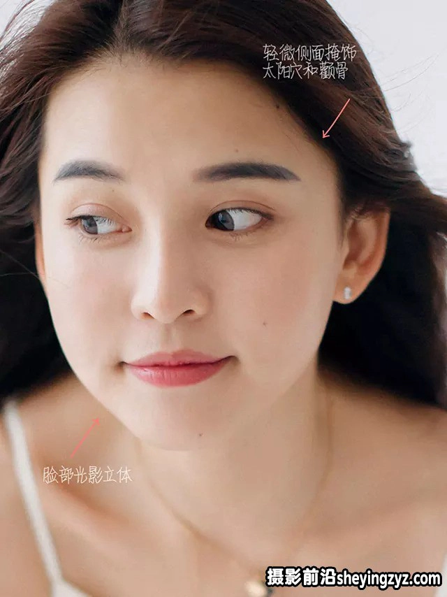 最上镜角度八种“45度角”拍照技巧教程
