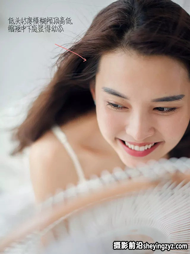 最上镜角度八种“45度角”拍照技巧教程