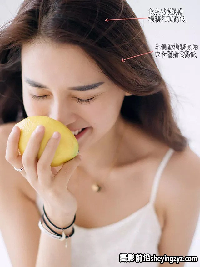 最上镜角度八种“45度角”拍照技巧教程