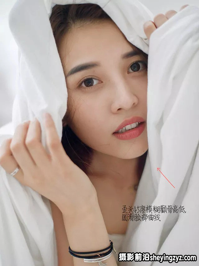 最上镜角度八种“45度角”拍照技巧教程