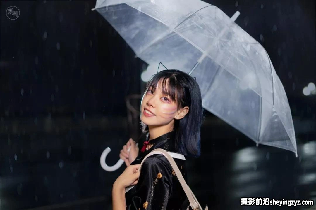 摄影师如何拍摄夜景人像技巧教程