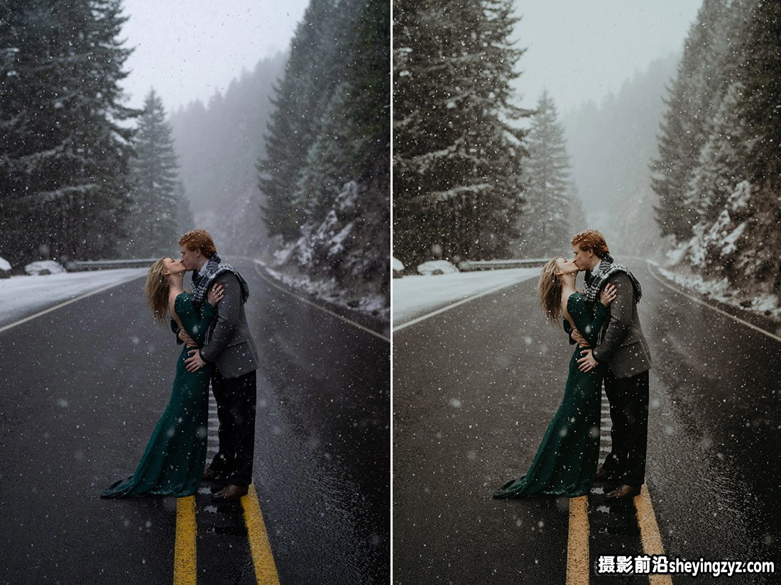 Henry Tieu 高清婚礼人像LR预设第二季 Henry Tieu-Lightroom Preset Pack II