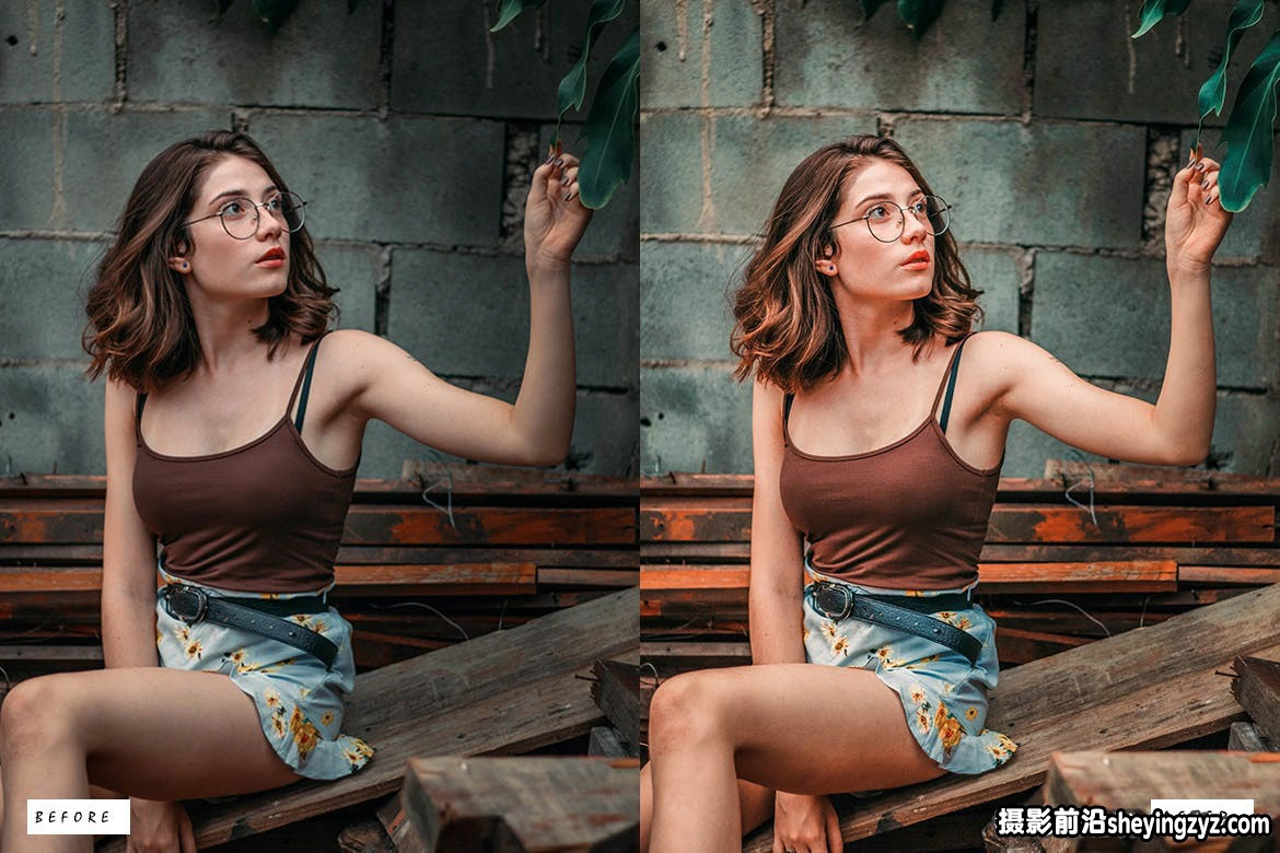 13种INS风格生活胶片人像Lightroom预设 Lifestyle Film Lightroom Presets