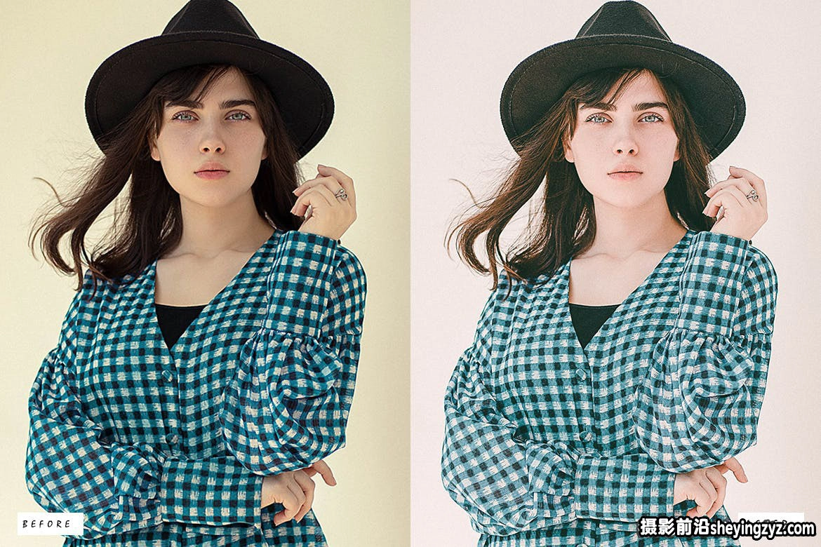 13种INS风格生活胶片人像Lightroom预设 Lifestyle Film Lightroom Presets