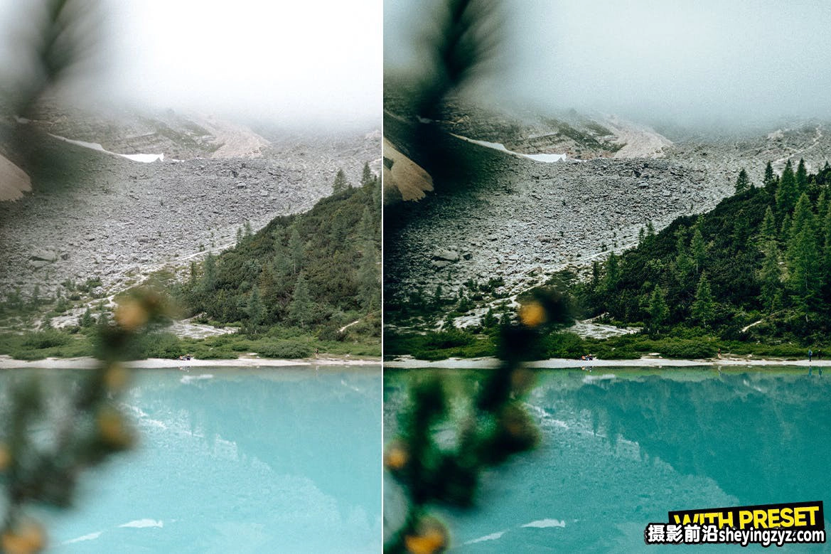 户外冒险徒步旅行Lightroom预设 ARTA-Outdoor Walk Lightroom Presets