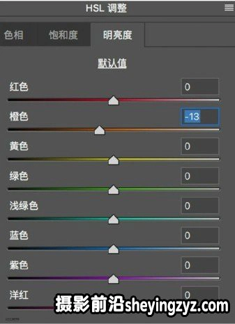 摄影技巧-校园风教室JK写真拍摄与后期思路